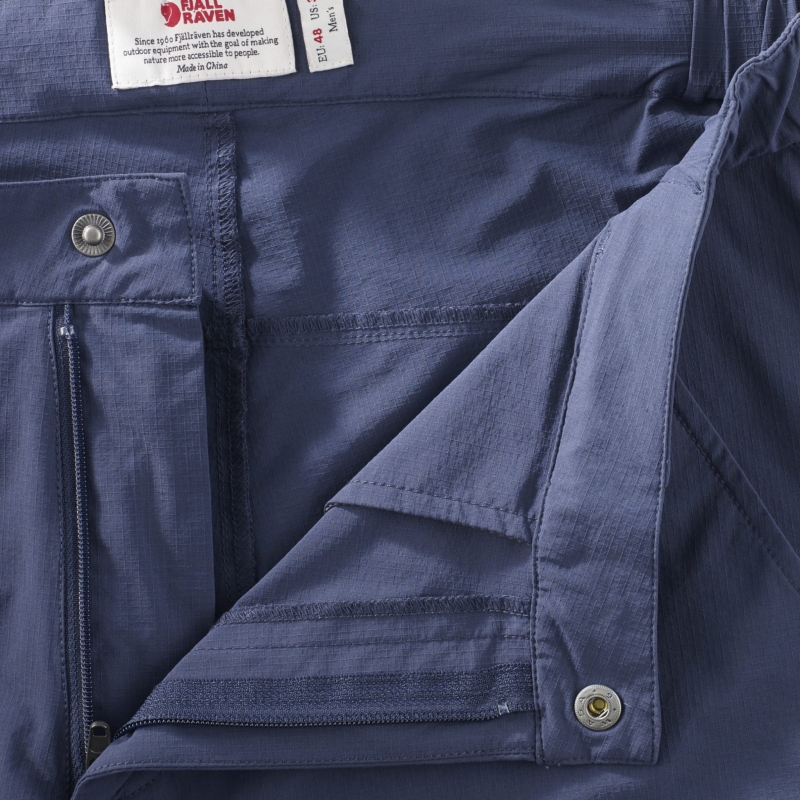 High Coast Hike Shorts, kolor: 560 - Navy