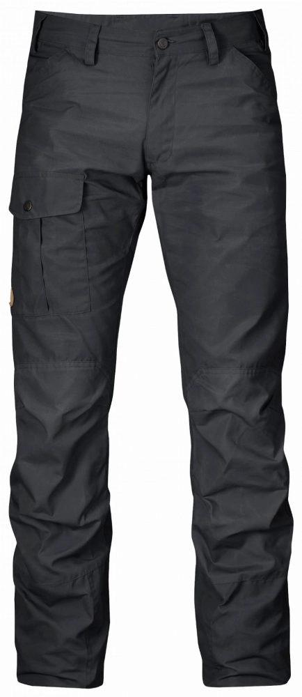 Nils Trousers, kolor: 030 - Dark Grey