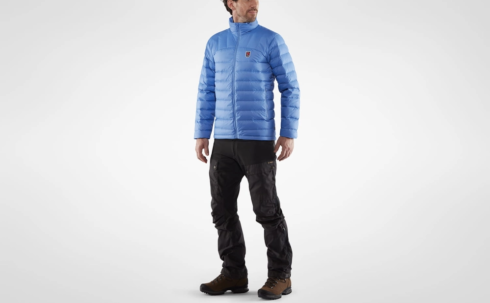 Expedition Pack Down Jacket