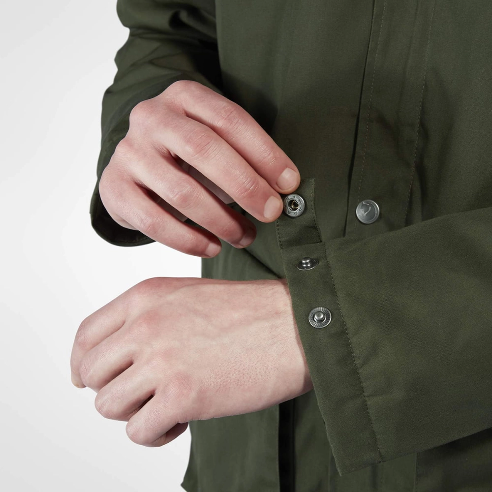 Greenland Winter Jacket, kolor: 662 - Deep Forest