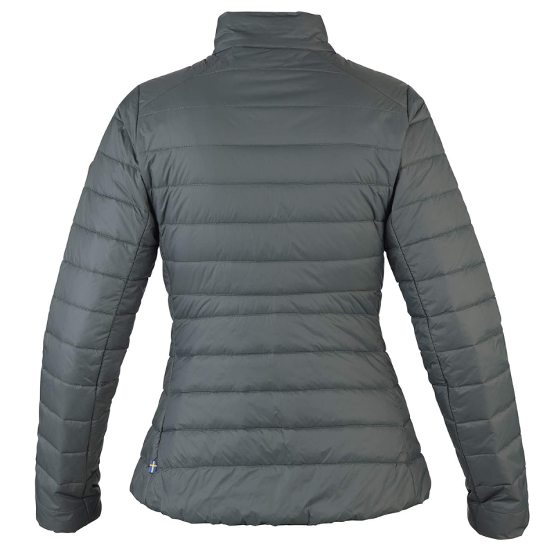 Keb Lite Padded Jacket W, kolor: 018 - Stone Grey