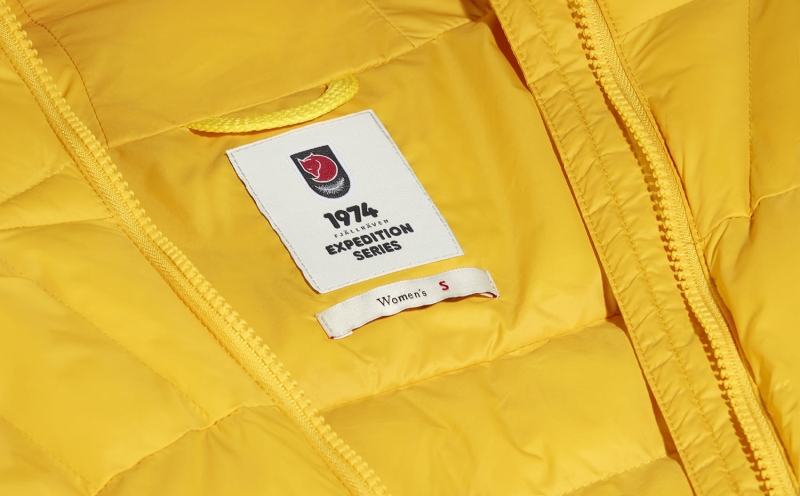 Expedition Latt Hoodie W