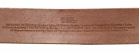 Fjallraven Equipment Belt, kolor: 249 - Leather Cognac