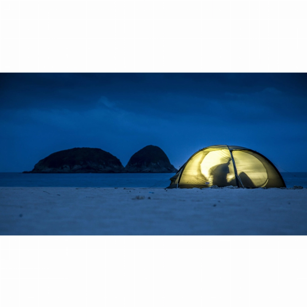 Fjallraven Abisko Dome 2, nr 4.