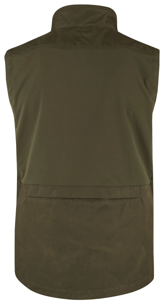 Lappland Hybrid Vest, kolor: 633  - Dark Olive