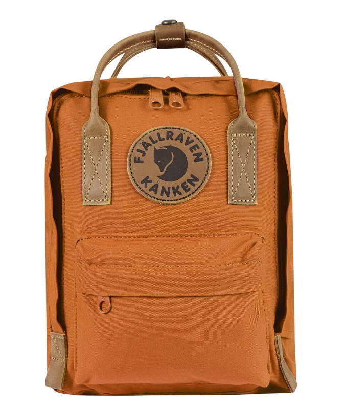 Kanken No. 2 Mini, kolor: 205 - Seashell Orange
