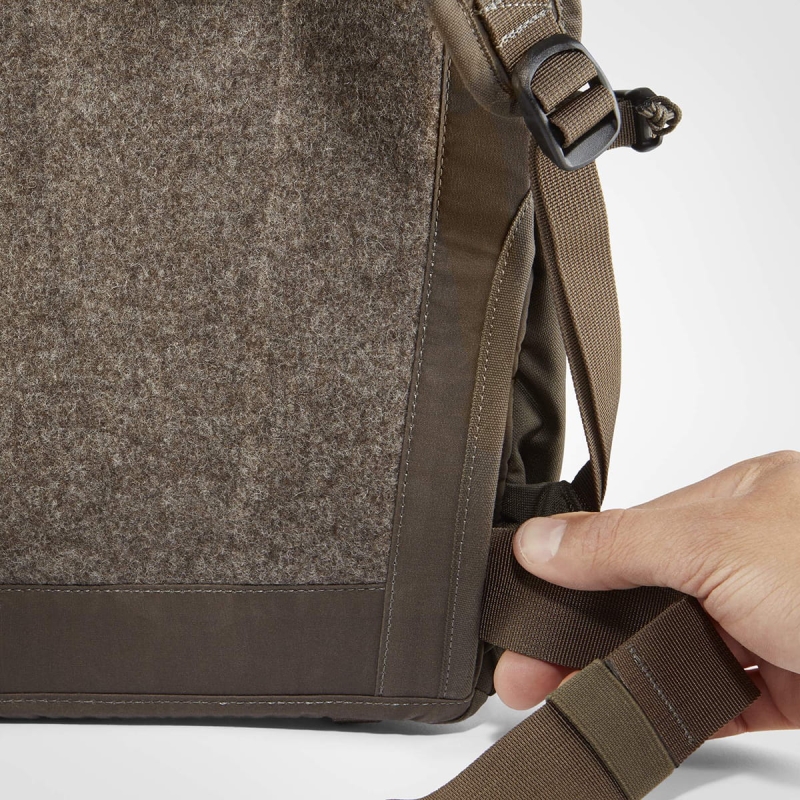 Lappland Hike 15, kolor: 633 - Dark Olive