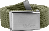 Merano Canvas Belt, kolor: 620 - Green.