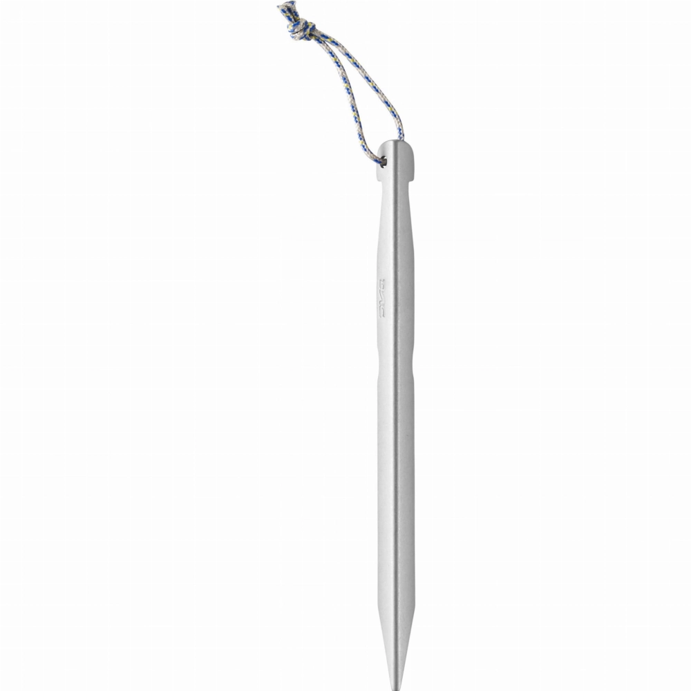 Fjallraven Abisko V-Pegs 10 sztuk, kolor: 033 Silver