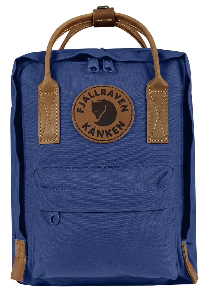 Kanken No. 2 Mini, kolor: 527 - Deep Blue