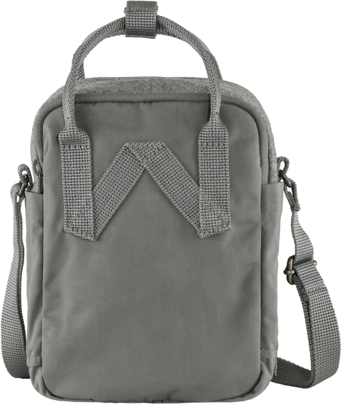 Kanken Re-Wool Sling, kolor: 027-Granite Grey
