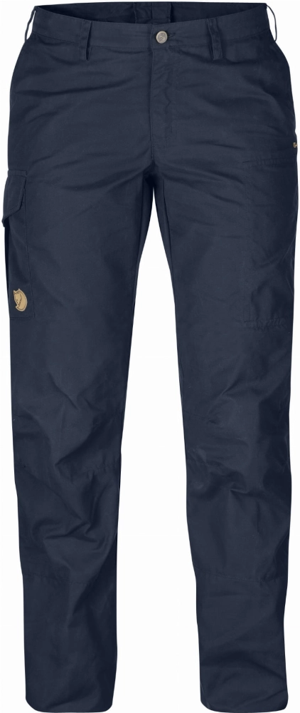 Karla Pro Trousers W, kolor: 555 - Dark Navy.