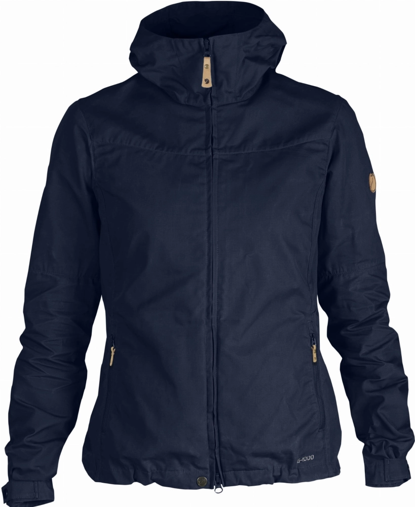 Stina Jacket W, kolor: 555 - Dark Navy