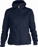 Stina Jacket W, kolor: 555 - Dark Navy