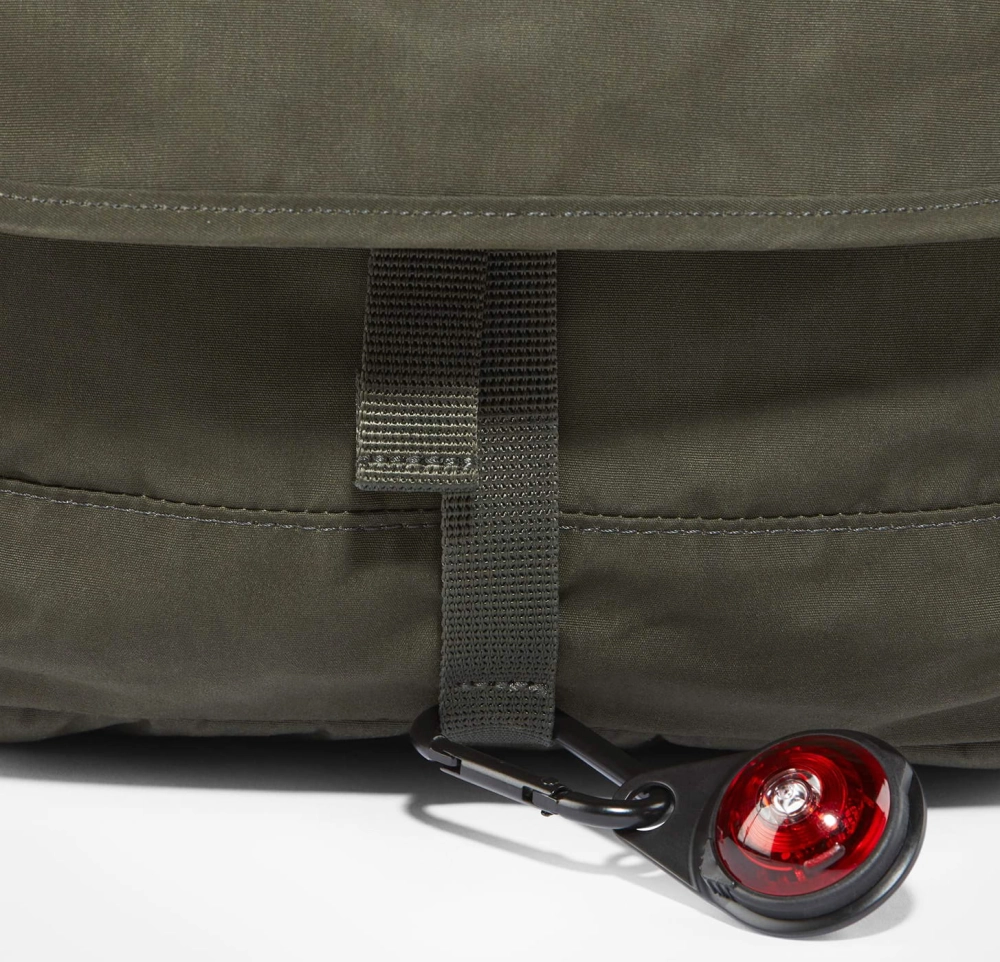 Greenland Shoulder Bag Small, kolor: 662 - Deep Forest