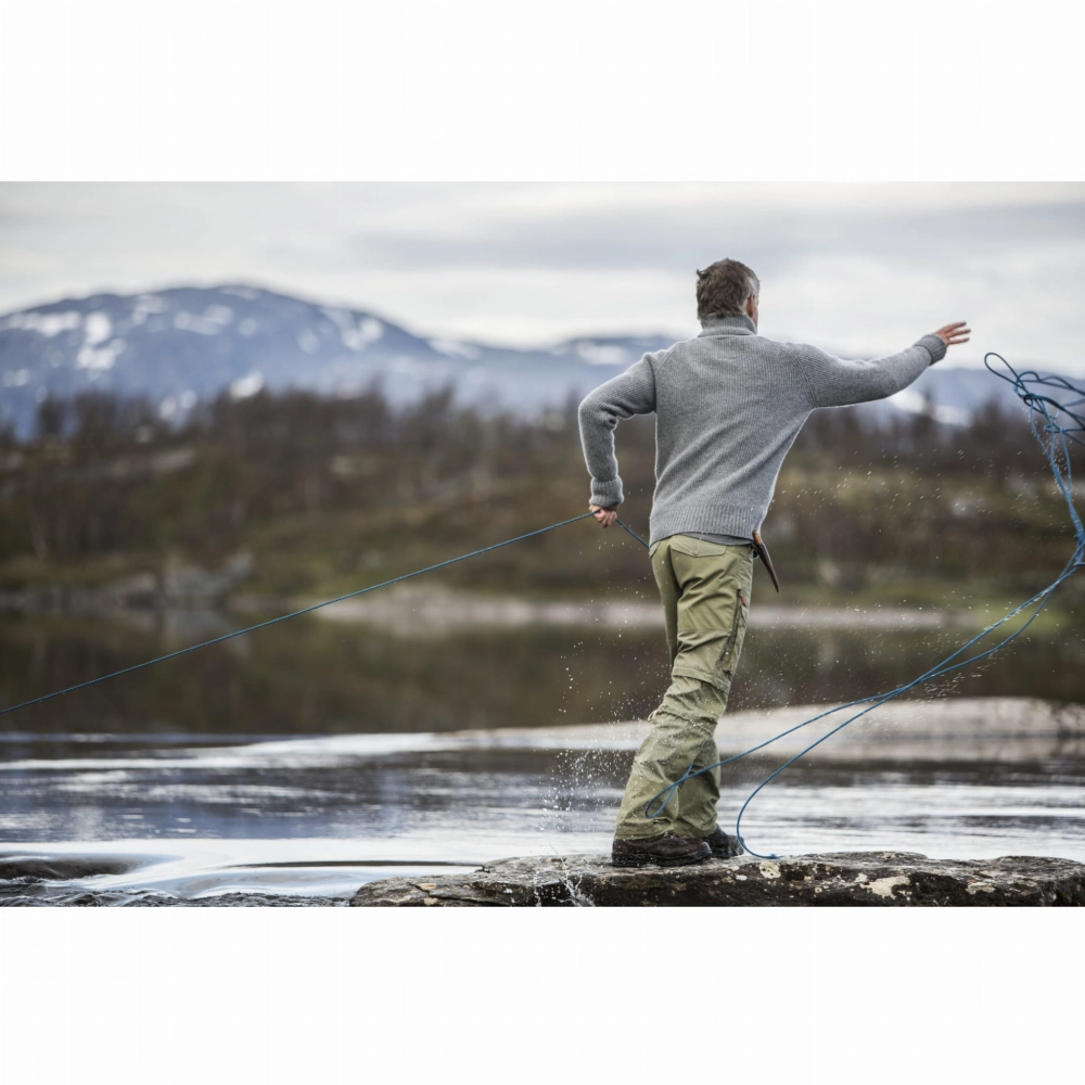 Fjallraven Gaiter Trousers No. 1