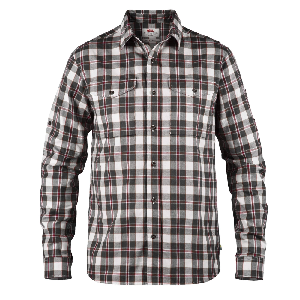 Singi Flannel Shirt LS, kolor: 042 - Dusk