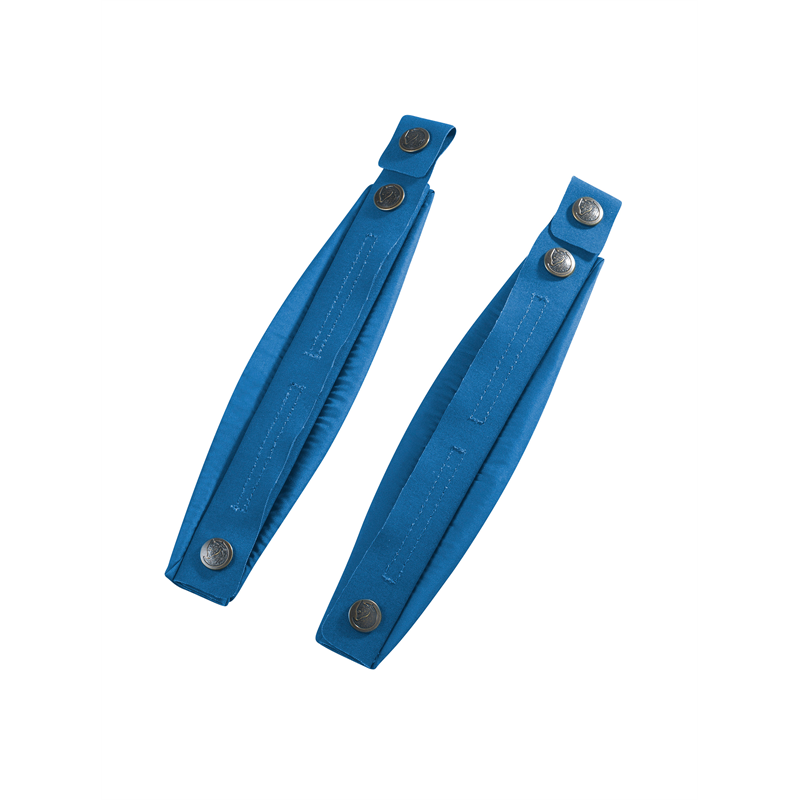 Kanken Mini Shoulder Pads, kolor: 525 Un Blue.