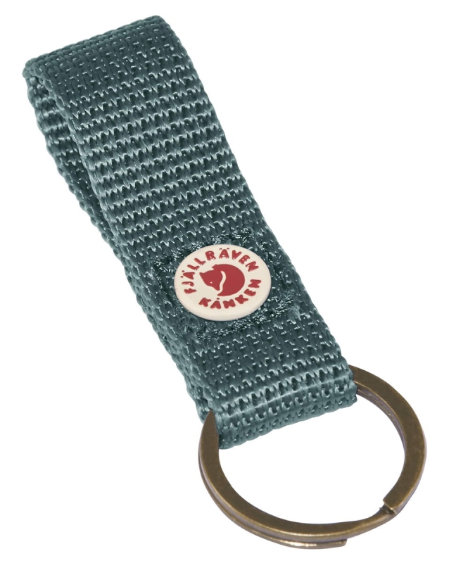 Kanken Key Ring, kolor: 664 - Frost Green