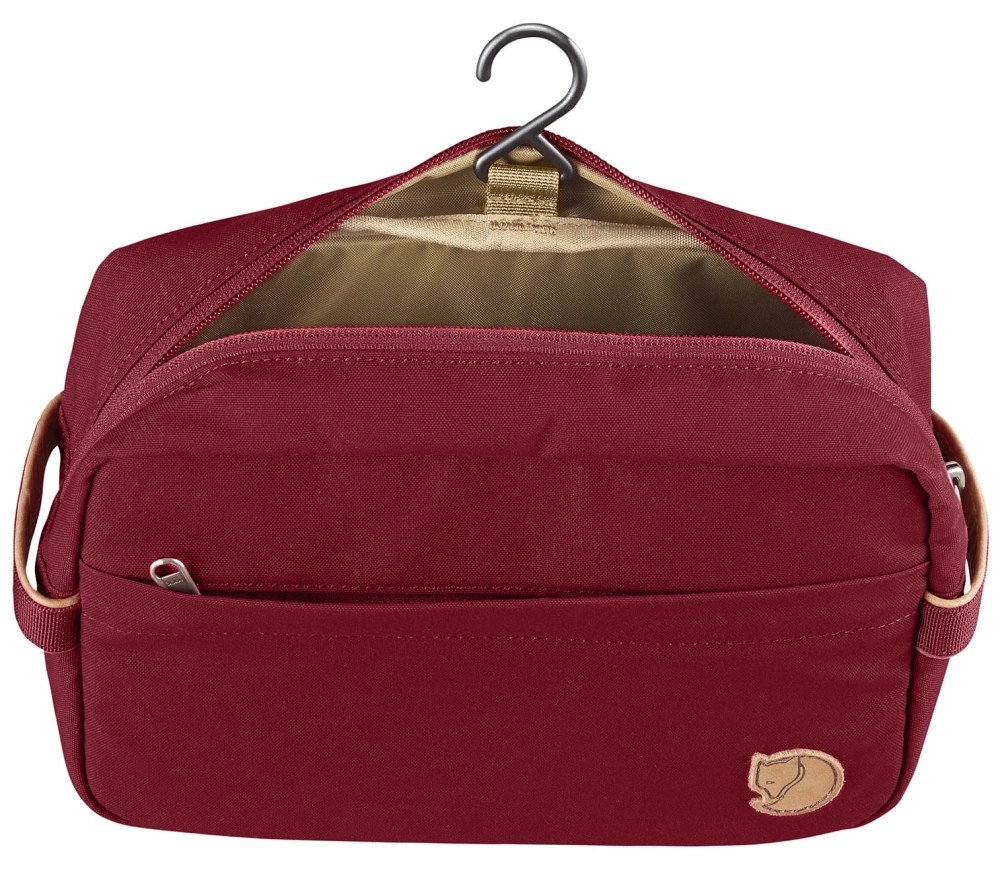 Travel Toiletry Bag, kolor: 330 - Redwood