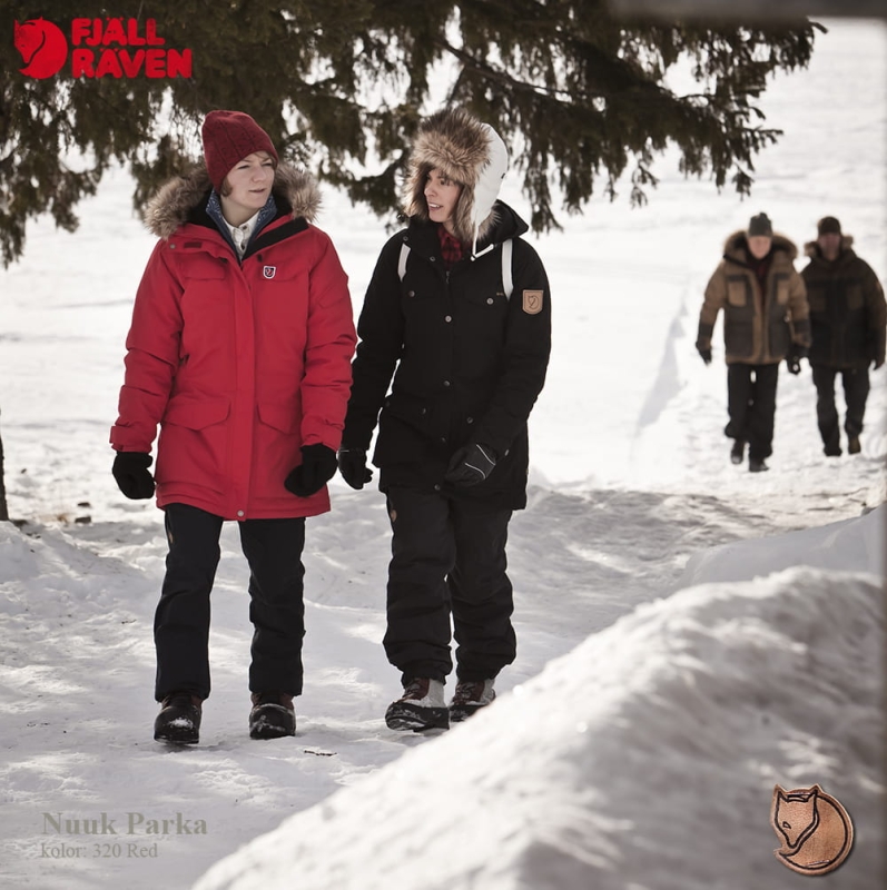 Nuuk Parka W, kolor: 042 - Dusk