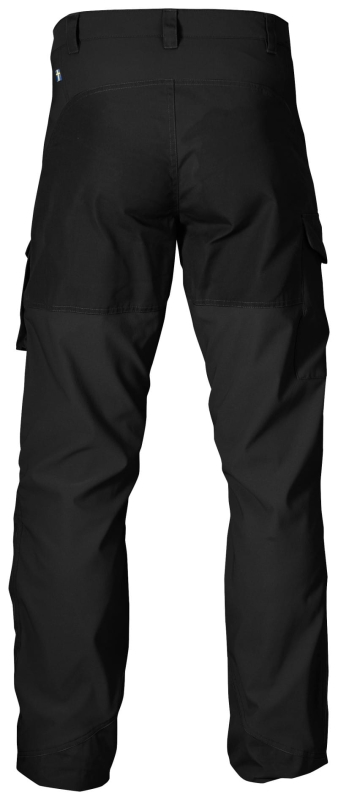 Fjallraven Abisko Trousers, kolor: 550 - Black