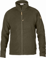 Buck Fleece, kolor: 633 - Dark Olive
