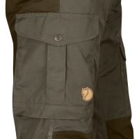 Barents Pro Trousers, kolor: 246-633 - Tarmac/Dark Olive.