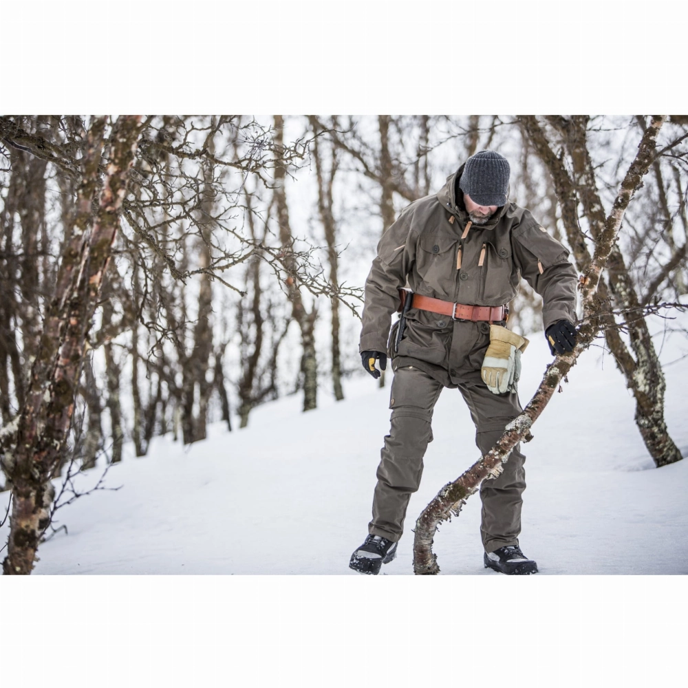 Fjallraven Gaiter Trousers No. 1