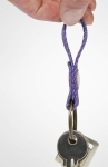 Kanken Key Ring, kolor: 580 - Purple