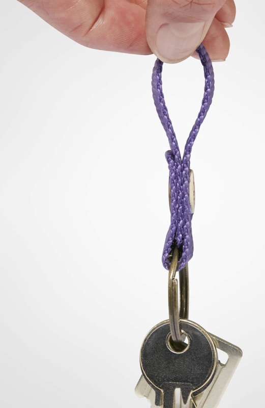 Kanken Key Ring, kolor: 580 - Purple