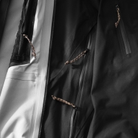 Keb Eco-Shell Jacket W, kolor: 550 - Black