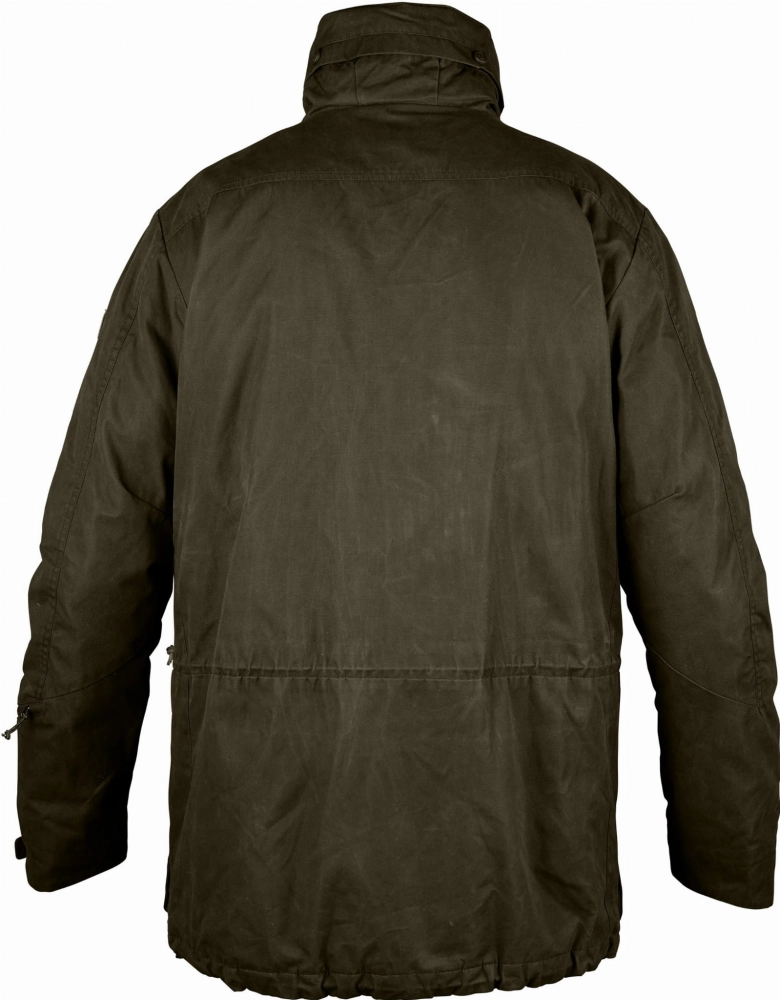 Varmland Jacket, kolor: 633 - Dark Olive.