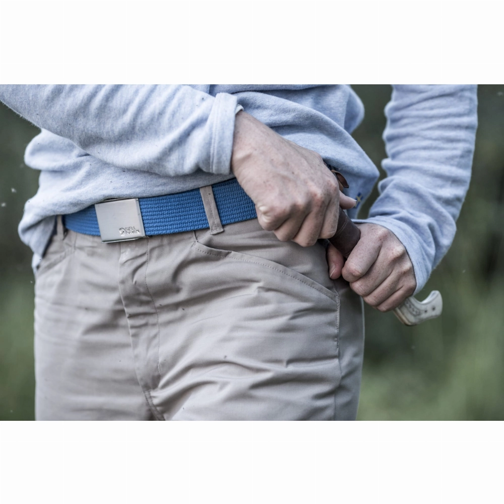 Canvas Belt