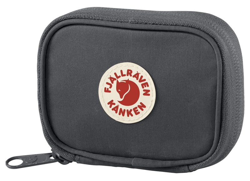 Kanken Card Wallet, kolor: 046 - Super Grey