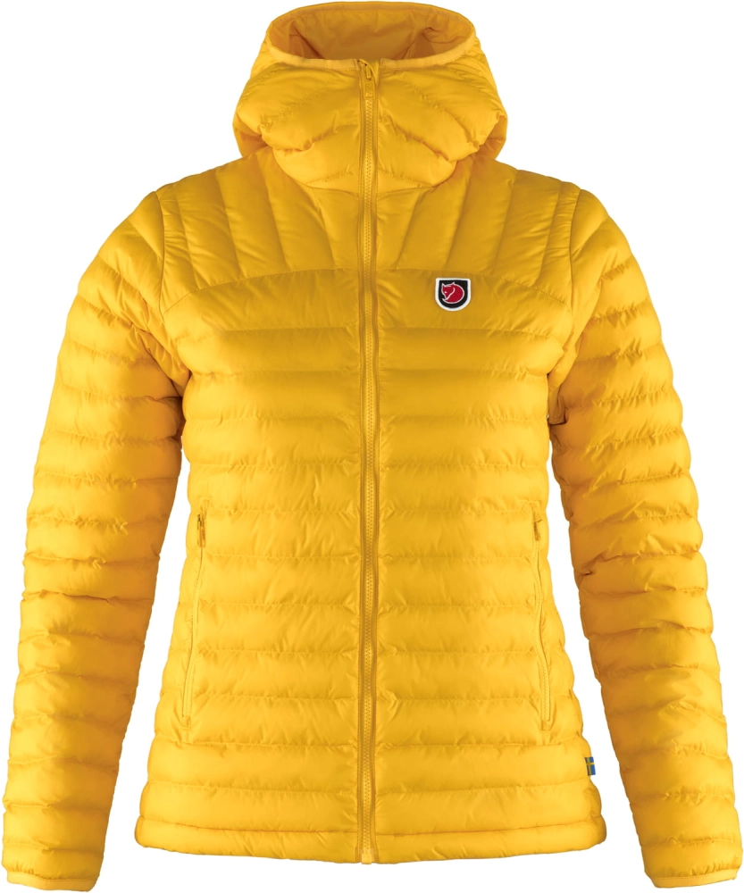 Expedition Latt Hoodie W, kolor: 154 - Dandelion