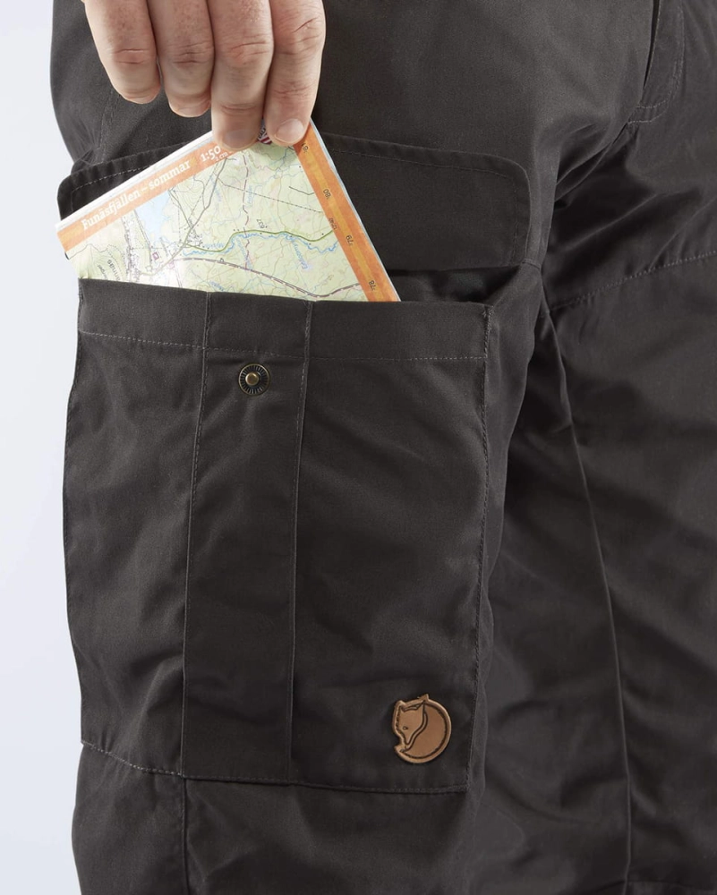 Karl Pro Winter Trousers, kolor: 030 - Dark Grey