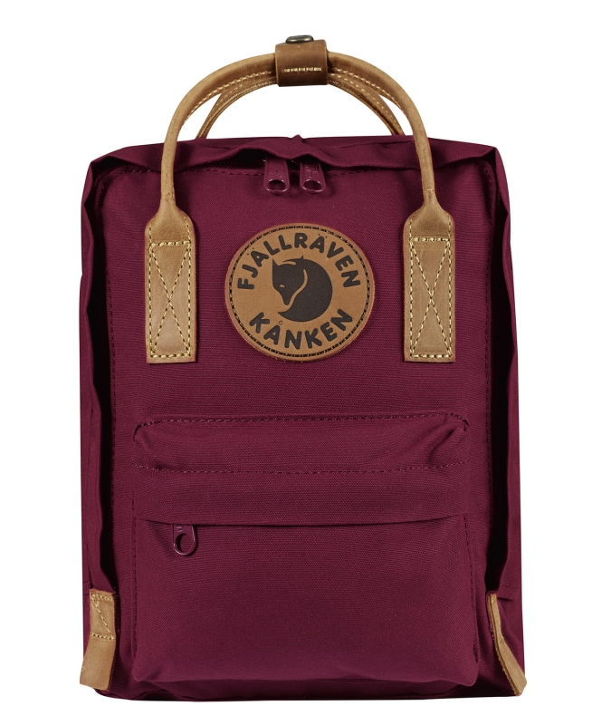 Kanken No. 2 Mini, kolor: 420 - Plum