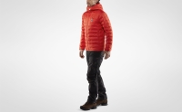 Expedition Pack Down Hoodie