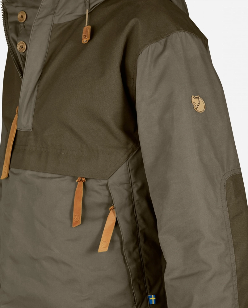 Anorak No. 8, kolor:  246 - Tarmac