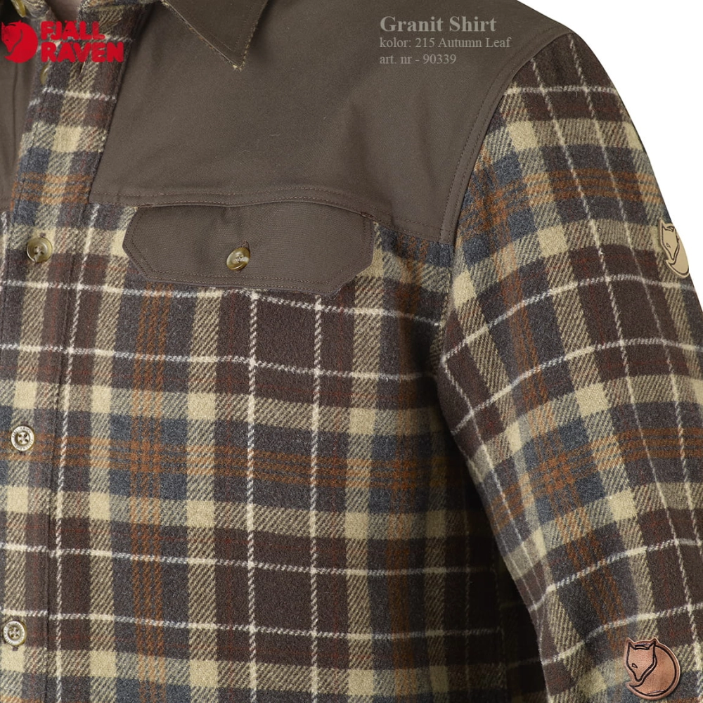 Granit Shirt