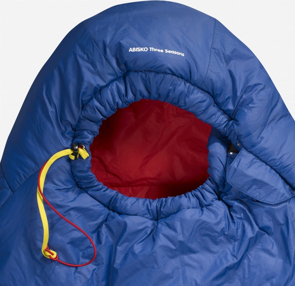 Fjallraven Abisko Two Seasons Long, kolor 567 Atlantic Blue,1