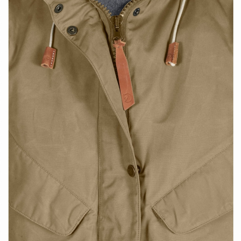 Jacket No. 68 W, kolor: 220 - Sand