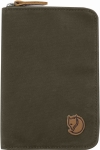 Passport Wallet, kolor: 633 - Dark Olive