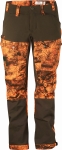 Fjallraven Lappland Hybrid Trousers Camo W 90193 211 Orange Camo 2