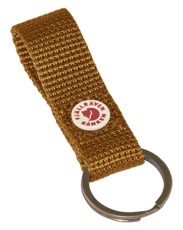 Kanken Key Ring, kolor: 166 - Acorn
