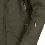 Brenner Pro Padded Jacket, kolor: 633 - Dark Olive