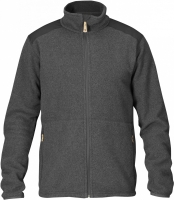 Sten Fleece, kolor: 030 - Dark Grey