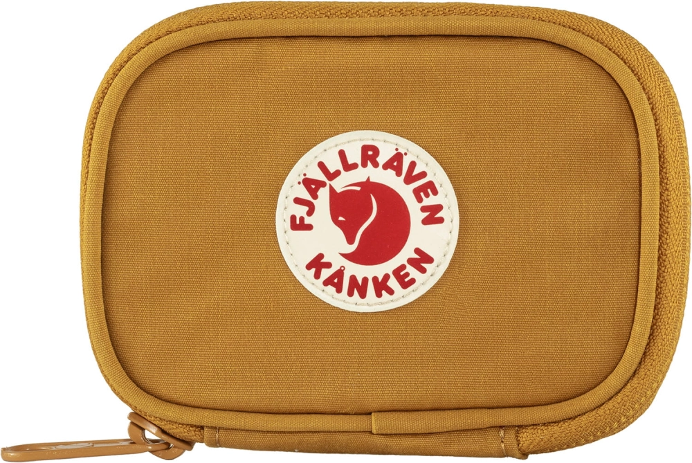 Kanken Card Wallet, kolor:166 - Acorn