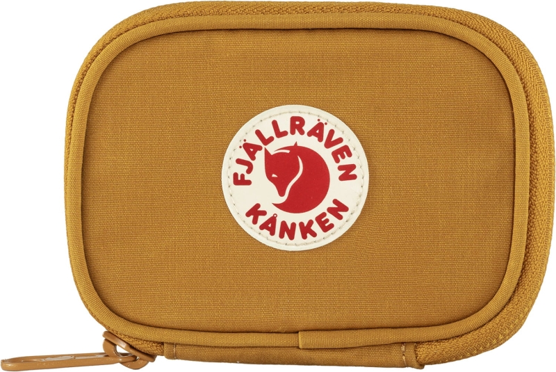 Kanken Card Wallet, kolor:166 - Acorn